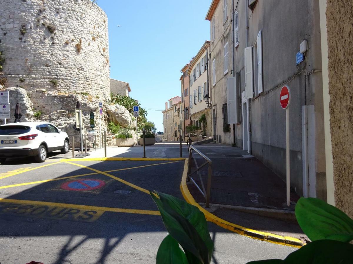 6 Rue De La Tourraque Apartment Antibes Luaran gambar